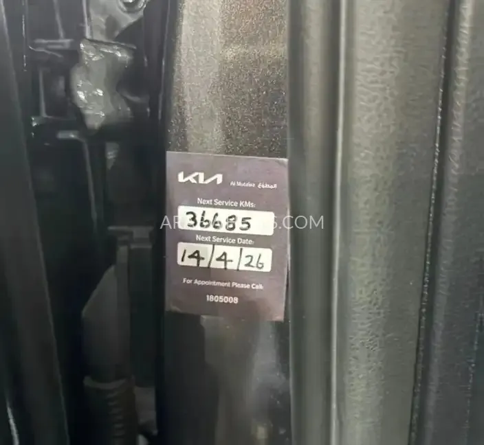 كيا K5 2023 for Sale in الرياض Image-15