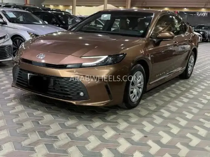 تويوتا كامري 2023 for Sale in الرياض Image-7