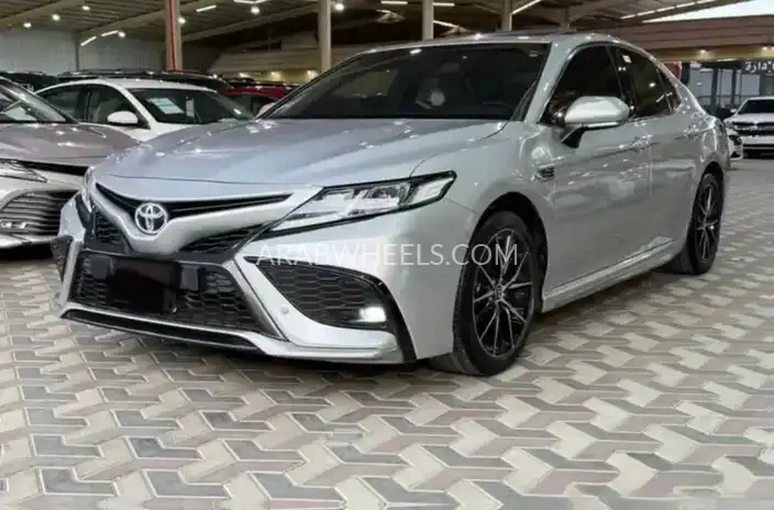 تويوتا كامري 2023 for Sale in الرياض Image-17