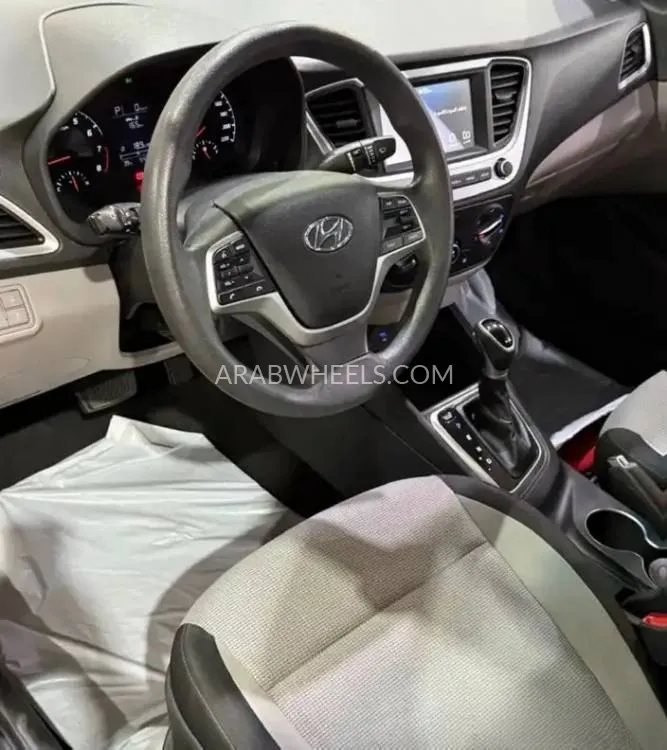 هيونداي أكسنت 2023 for Sale in الرياض Image-12