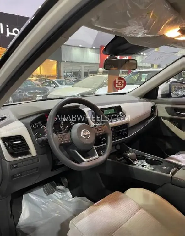 نيسان إكس تريل 2023 for Sale in الرياض Image-2