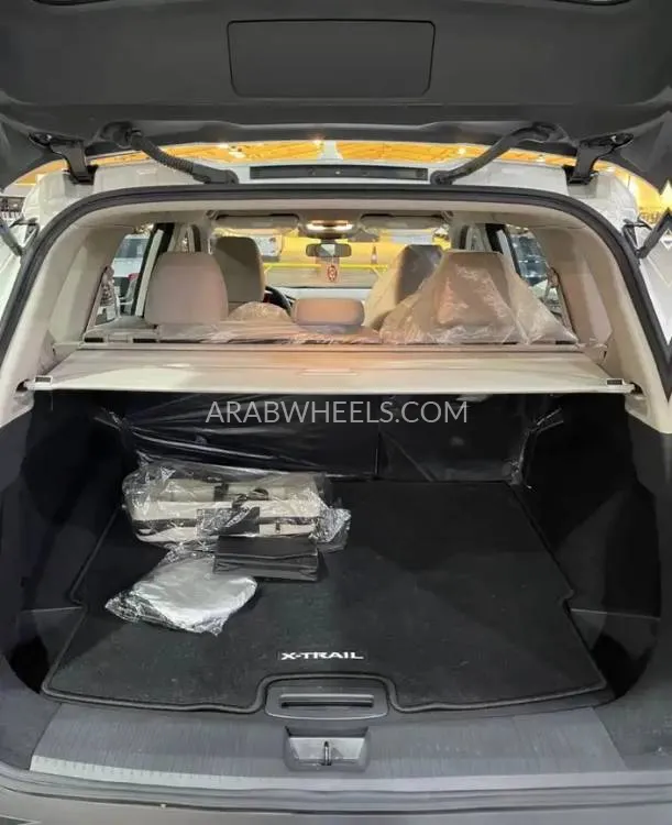 نيسان إكس تريل 2023 for Sale in الرياض Image-5