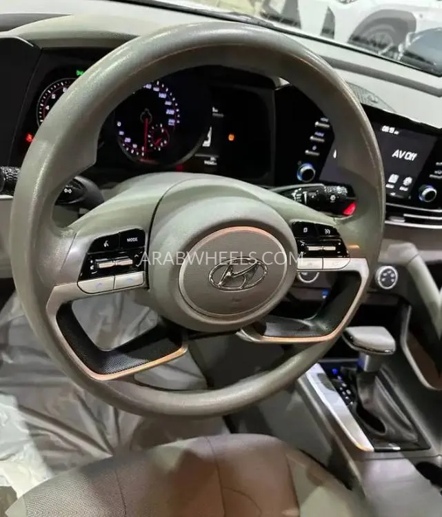 هيونداي إلنترا 2022 for Sale in الرياض Image-2