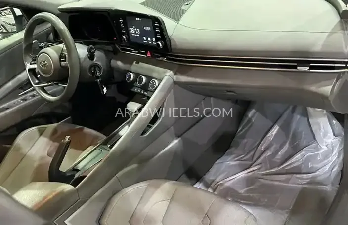 هيونداي إلنترا 2022 for Sale in الرياض Image-4