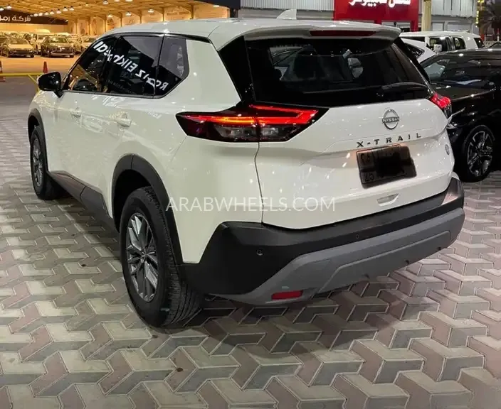 نيسان إكس تريل 2023 for Sale in الرياض Image-9