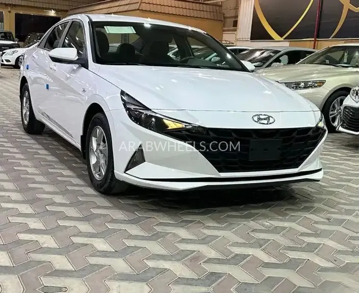 هيونداي إلنترا 2022 for Sale in الرياض Image-7