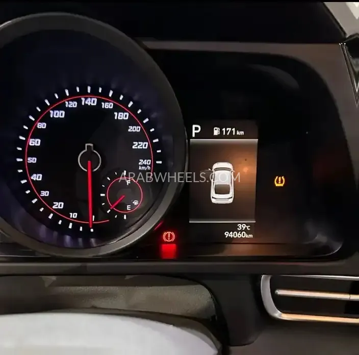 هيونداي إلنترا 2022 for Sale in الرياض Image-12