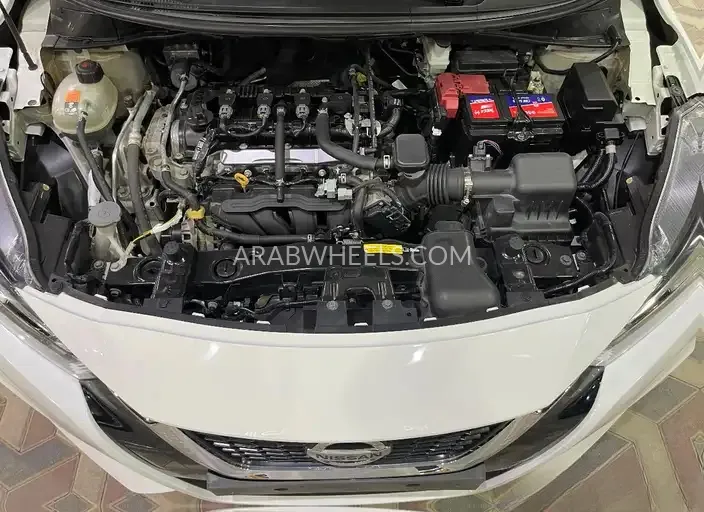 نيسان صني 2022 for Sale in الرياض Image-4