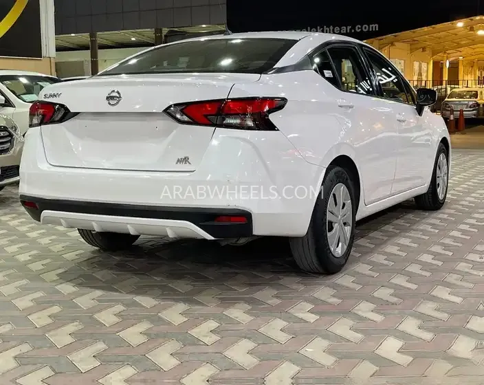 نيسان صني 2022 for Sale in الرياض Image-7