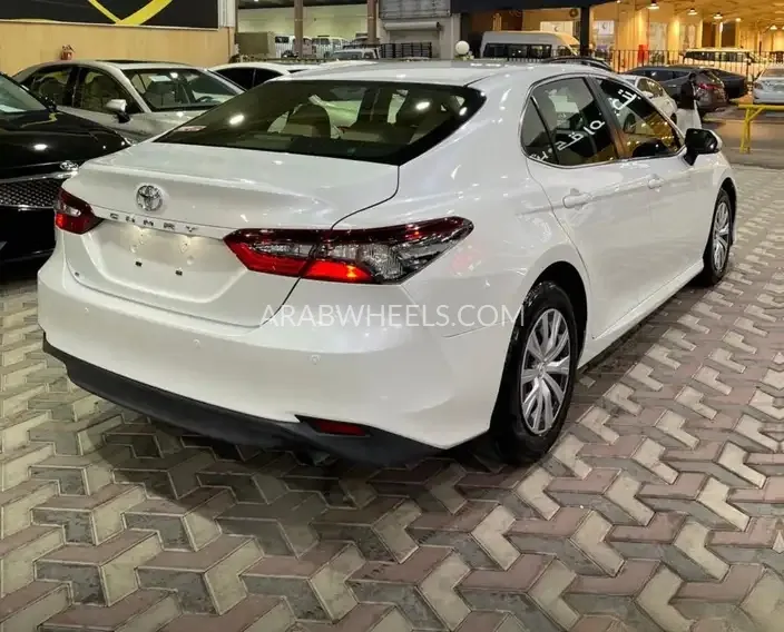 تويوتا كامري 2022 for Sale in الرياض Image-7