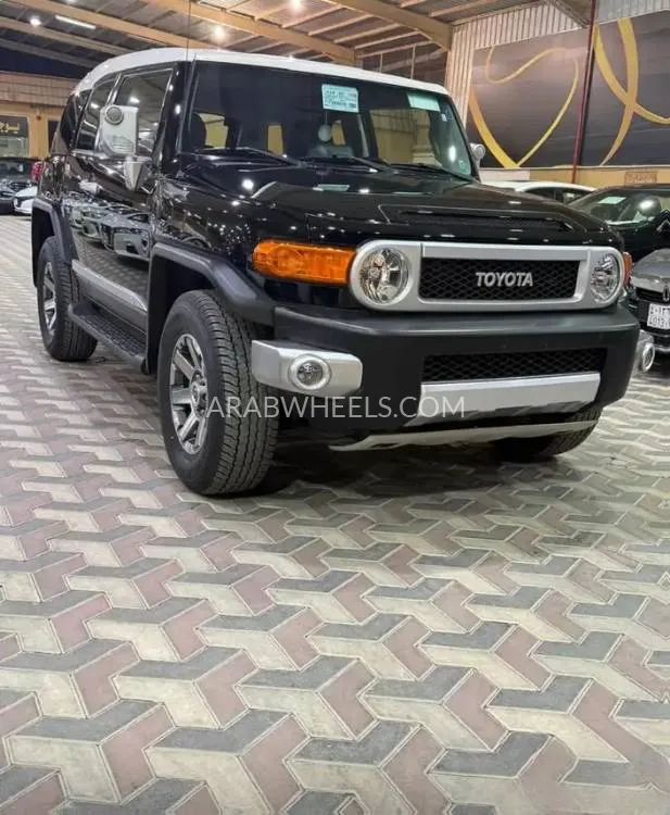 تويوتا إف جي كروزر 2022 for Sale in الرياض Image-10