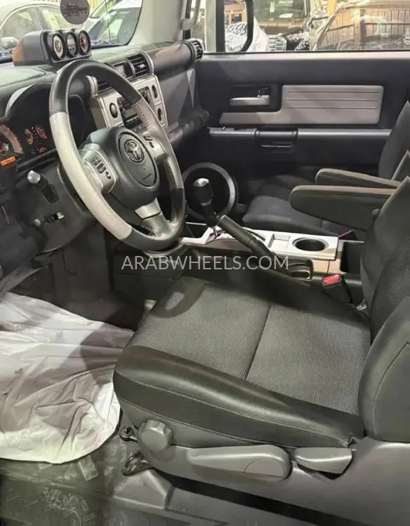 تويوتا إف جي كروزر 2022 for Sale in الرياض Image-17