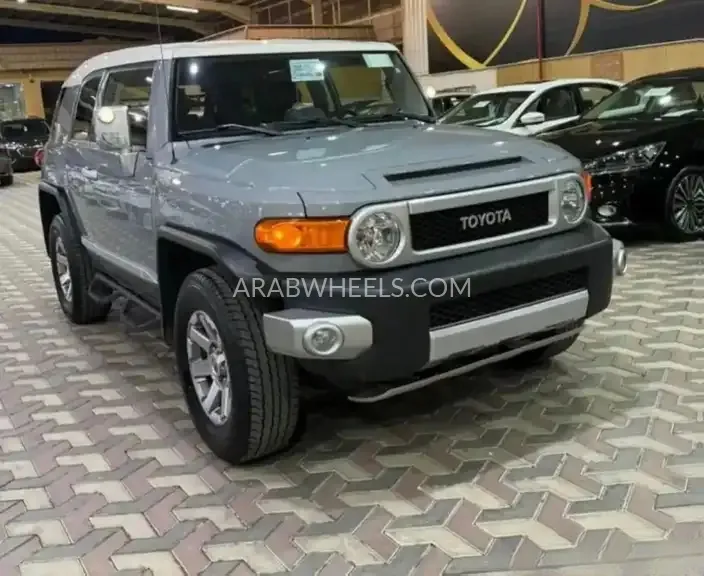 تويوتا إف جي كروزر 2022 for Sale in الرياض Image-10
