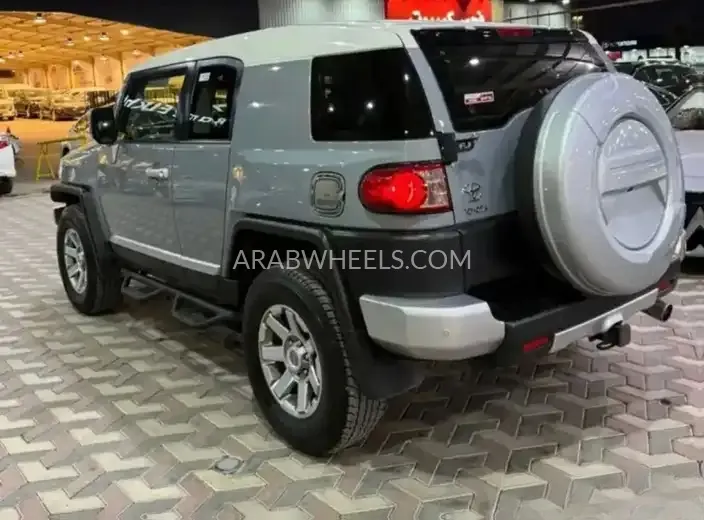 تويوتا إف جي كروزر 2022 for Sale in الرياض Image-11