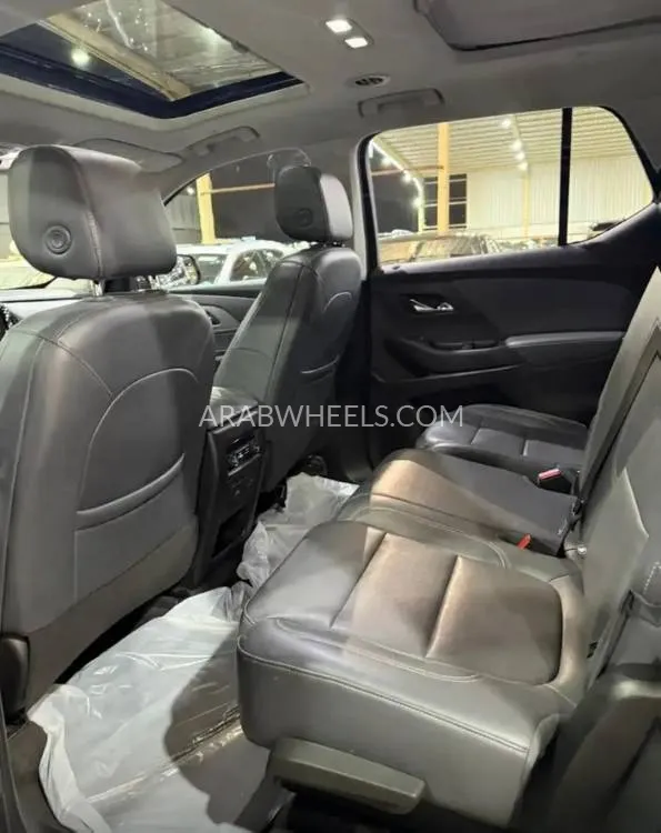شفروليه ترافرس 2021 for Sale in الرياض Image-6