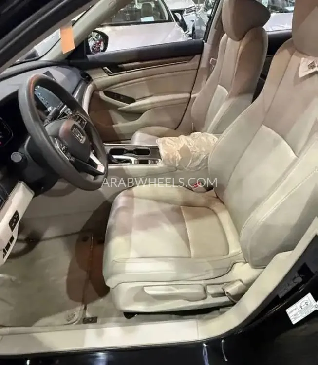 هوندا أكورد 2021 for Sale in الرياض Image-3