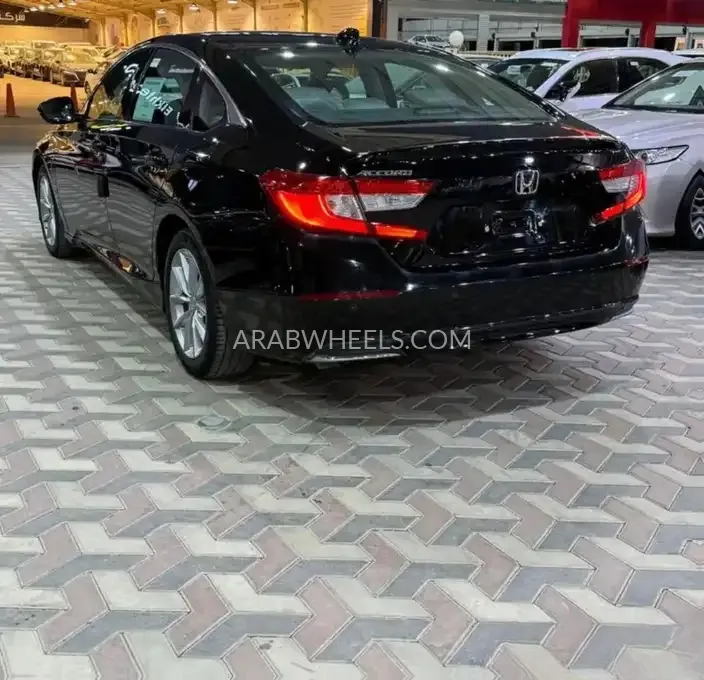 هوندا أكورد 2021 for Sale in الرياض Image-10