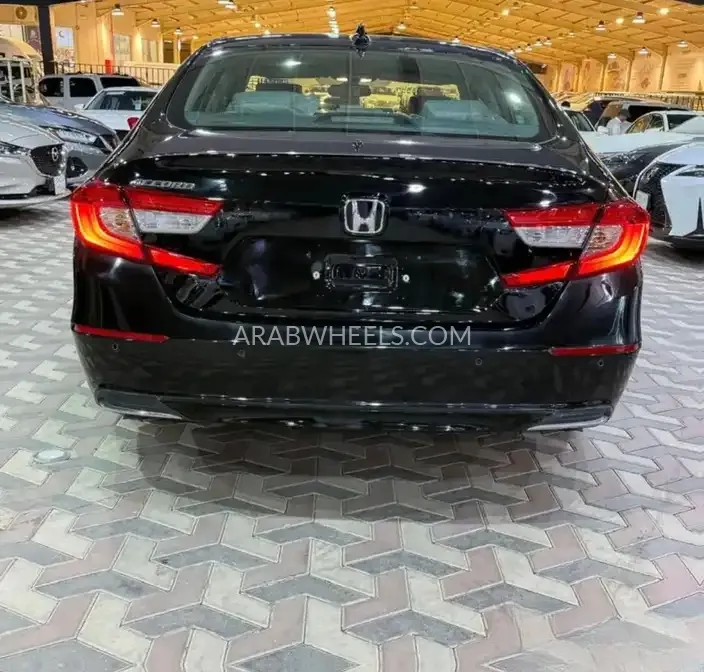 هوندا أكورد 2021 for Sale in الرياض Image-11