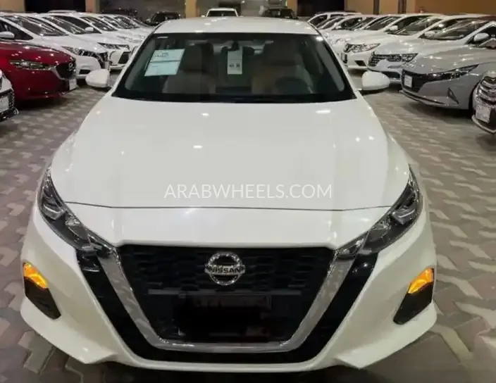 نيسان ألتيما 2021 for Sale in الرياض Image-8