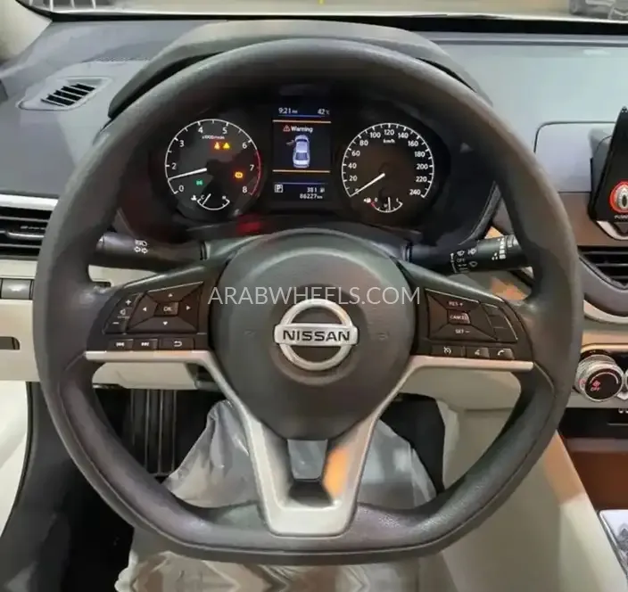 نيسان ألتيما 2021 for Sale in الرياض Image-14