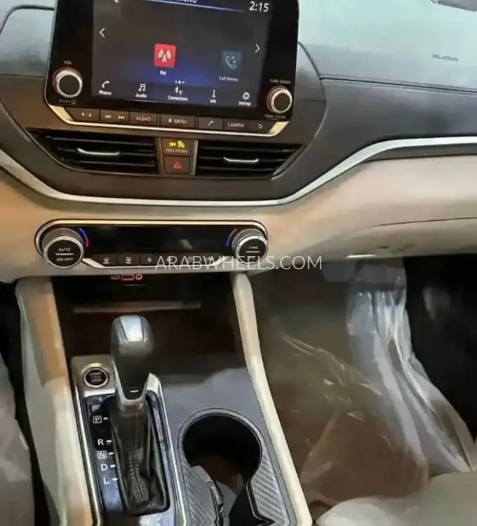 نيسان ألتيما 2021 for Sale in الرياض Image-5
