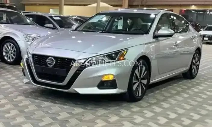نيسان ألتيما 2021 for Sale in الرياض Image-9