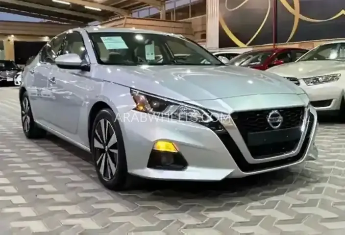نيسان ألتيما 2021 for Sale in الرياض Image-10