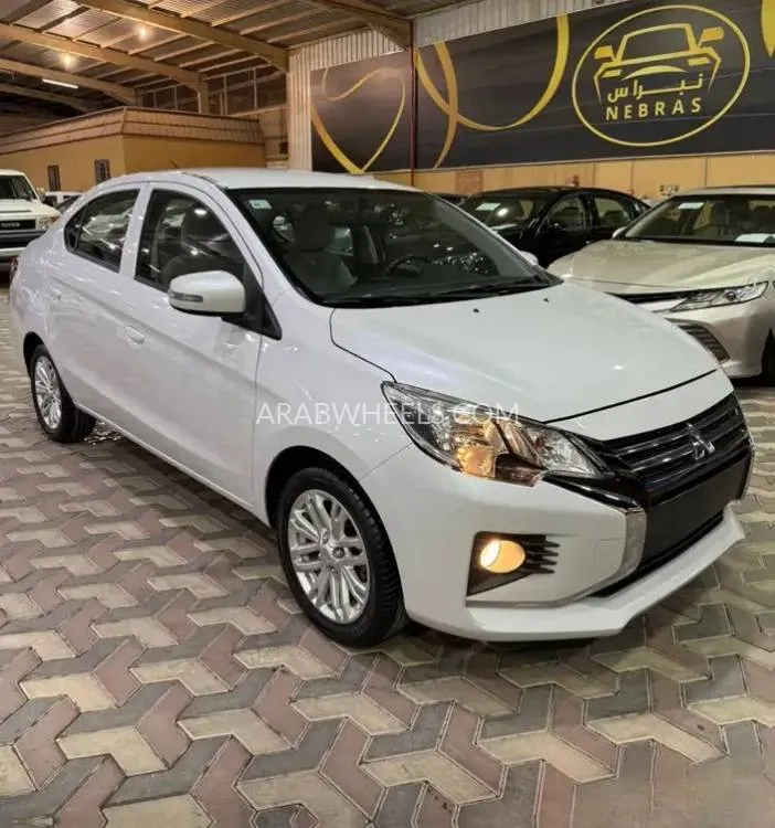 ميتسوبيشي أتراج 2021 for Sale in الرياض Image-3