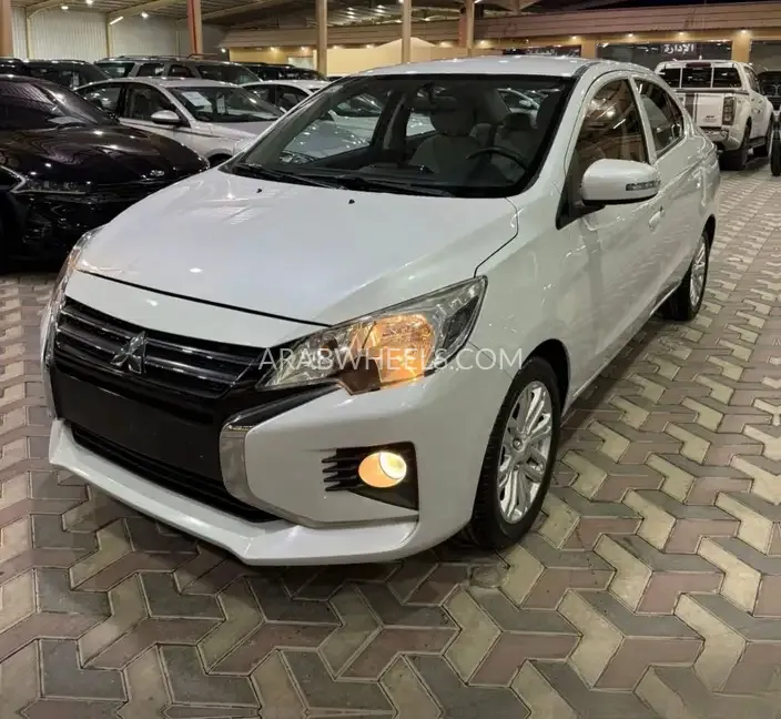 ميتسوبيشي أتراج 2021 for Sale in الرياض Image-4