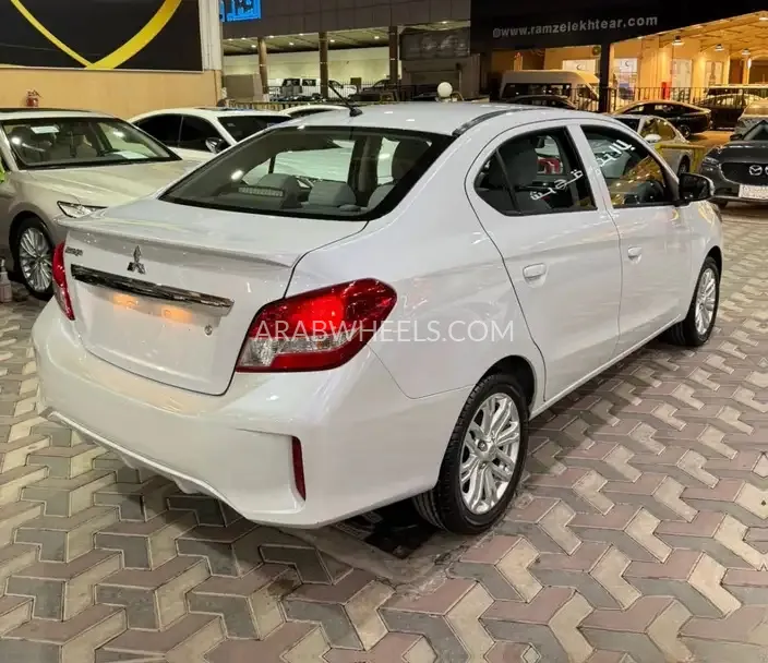 ميتسوبيشي أتراج 2021 for Sale in الرياض Image-6