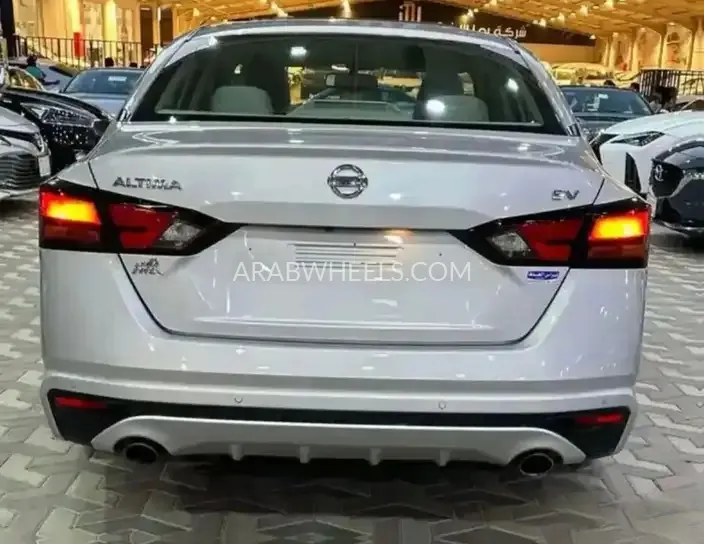 نيسان ألتيما 2021 for Sale in الرياض Image-14
