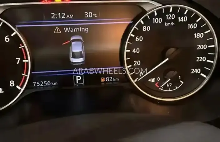 نيسان ألتيما 2021 for Sale in الرياض Image-15