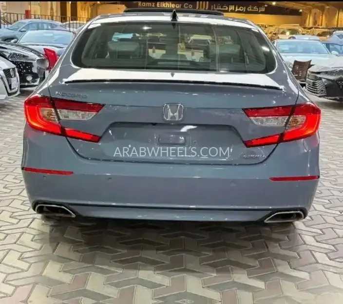 هوندا أكورد 2021 for Sale in الرياض Image-6