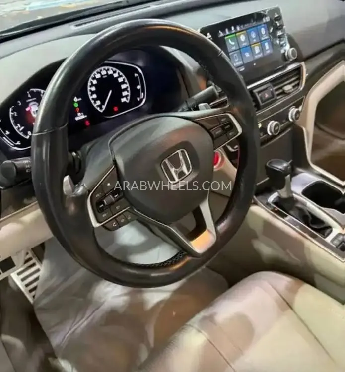 هوندا أكورد 2021 for Sale in الرياض Image-7