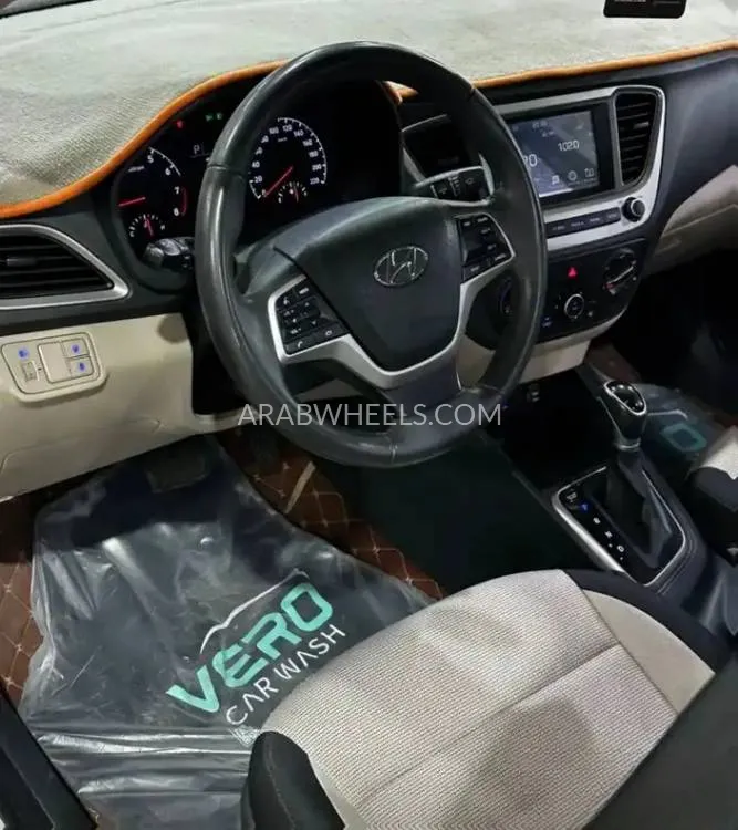 هيونداي أكسنت 2020 for Sale in الرياض Image-3