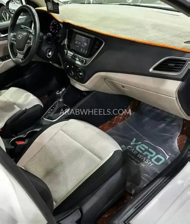 هيونداي أكسنت 2020 for Sale in الرياض Image-5