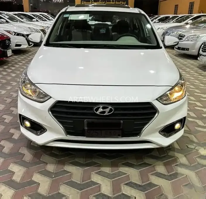 هيونداي أكسنت 2020 for Sale in الرياض Image-8