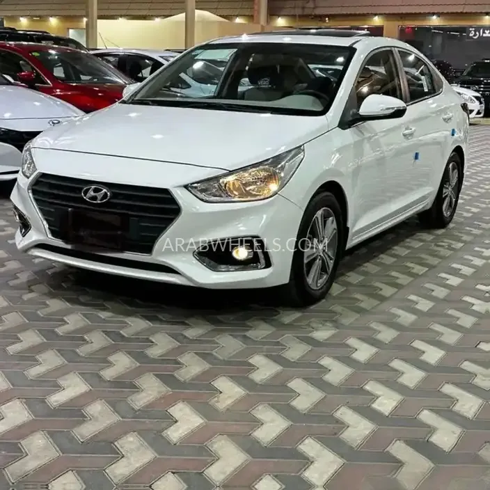 هيونداي أكسنت 2020 for Sale in الرياض Image-9