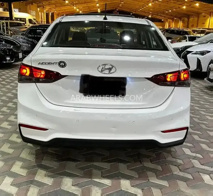 هيونداي أكسنت 2020 for Sale in الرياض Image-13