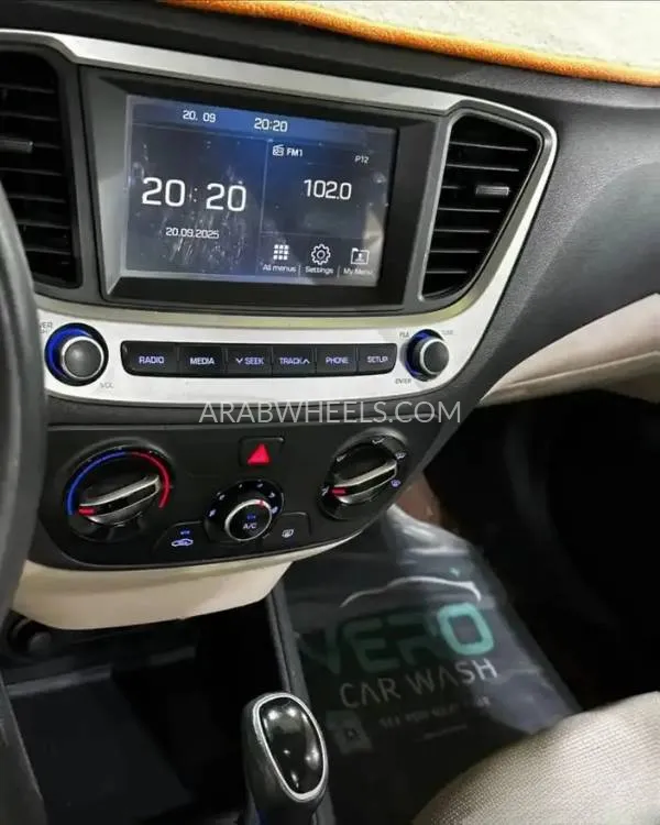 هيونداي أكسنت 2020 for Sale in الرياض Image-15