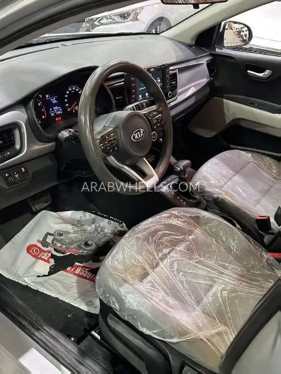 كيا ريو 2020 for Sale in الرياض Image-2