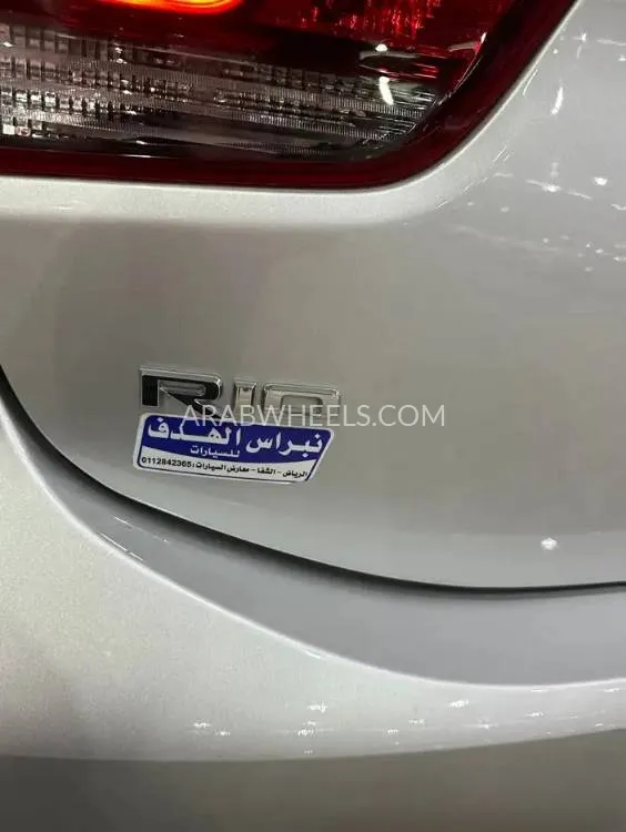 كيا ريو 2020 for Sale in الرياض Image-12