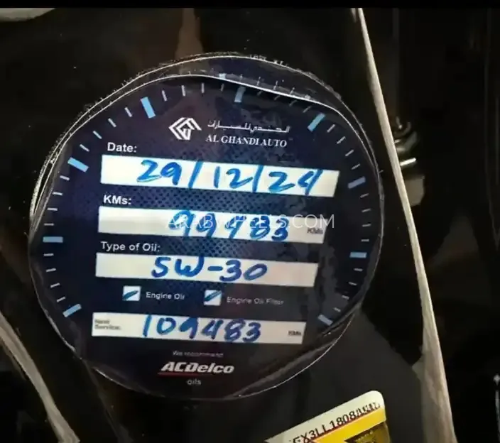 جي إم سي تيرين 2020 for Sale in الرياض Image-3