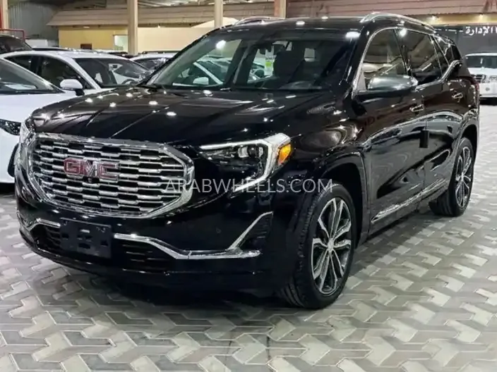 جي إم سي تيرين 2020 for Sale in الرياض Image-10