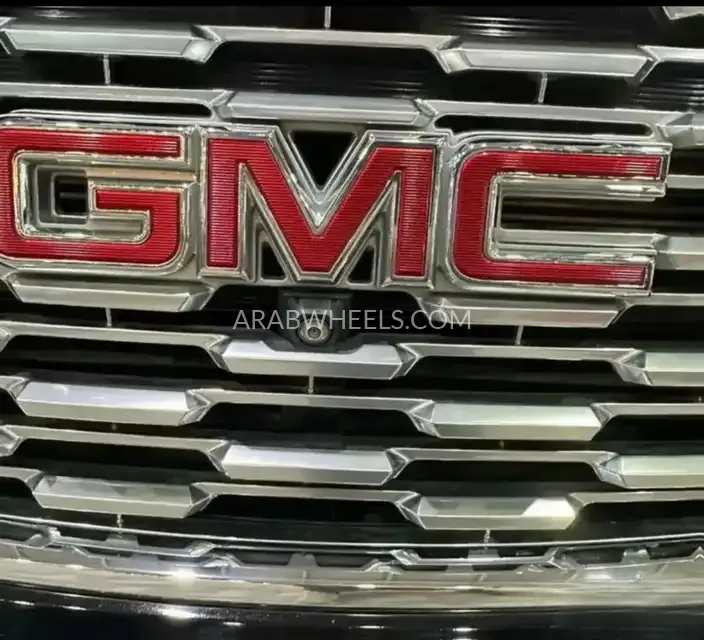 جي إم سي تيرين 2020 for Sale in الرياض Image-11