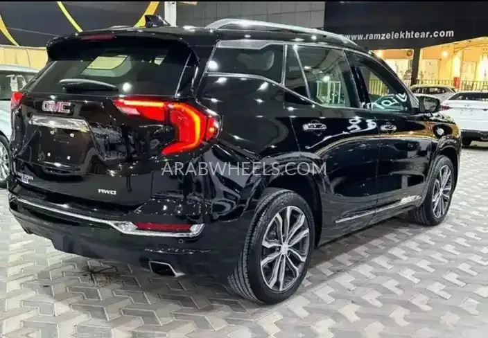جي إم سي تيرين 2020 for Sale in الرياض Image-12