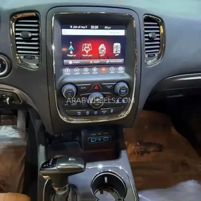 دودج دورانغو 2020 for Sale in الرياض Image-2