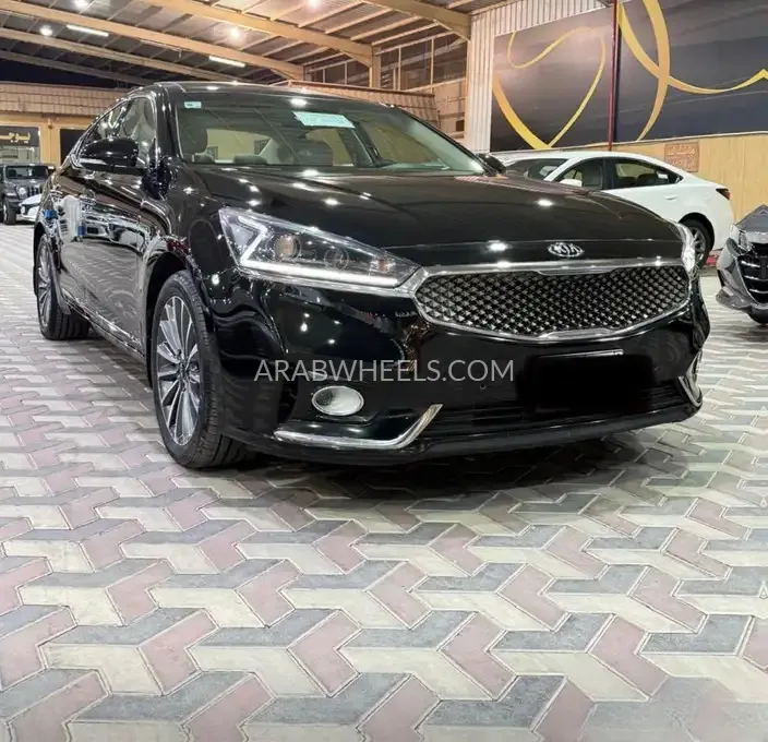 كيا كادينزا 2020 for Sale in الرياض Image-11