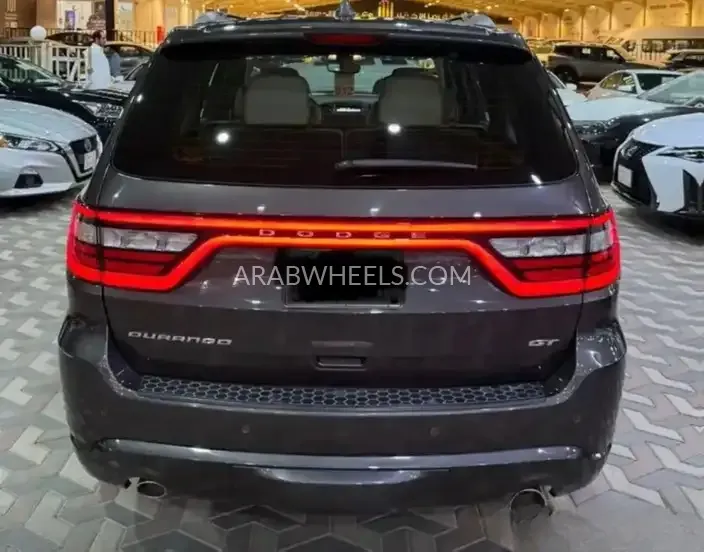 دودج دورانغو 2020 for Sale in الرياض Image-14