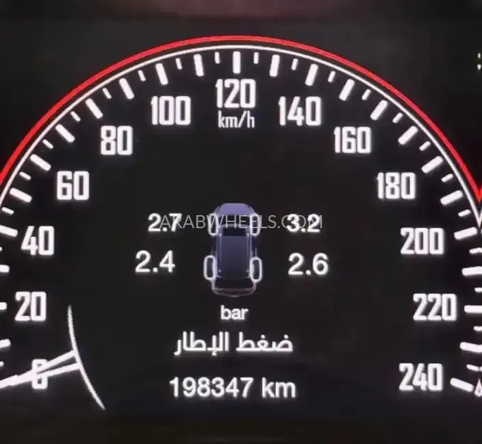 دودج دورانغو 2020 for Sale in الرياض Image-15